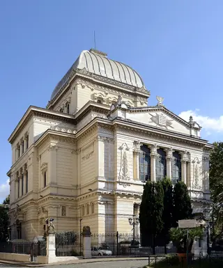 Museo Ebraico di Roma in Rzym