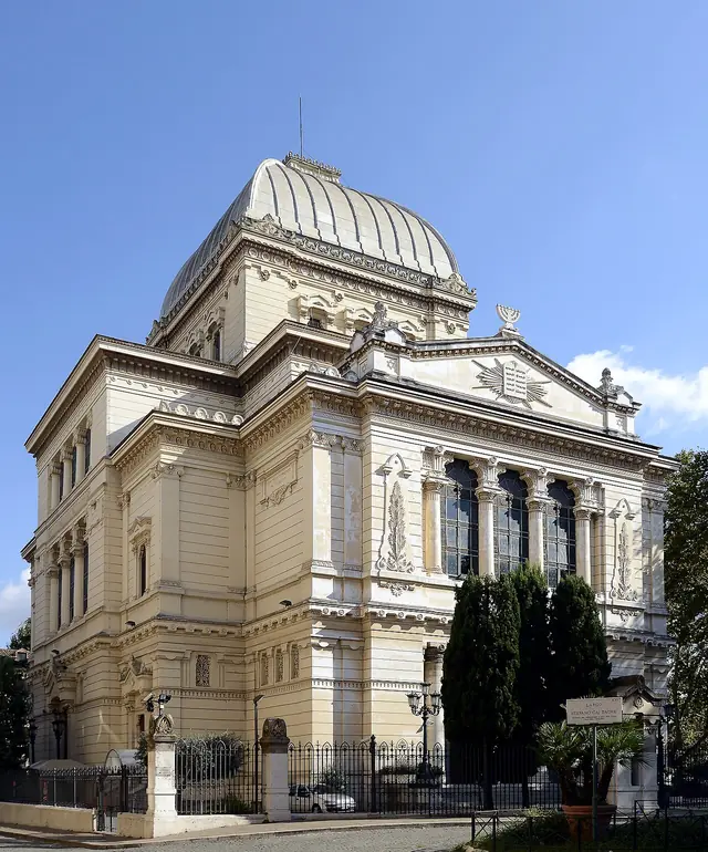 Museo Ebraico di Roma