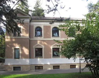 Jüdisches Museum Meran in Merano