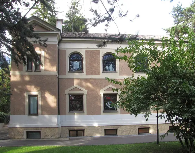 Jüdisches Museum Meran in Merano