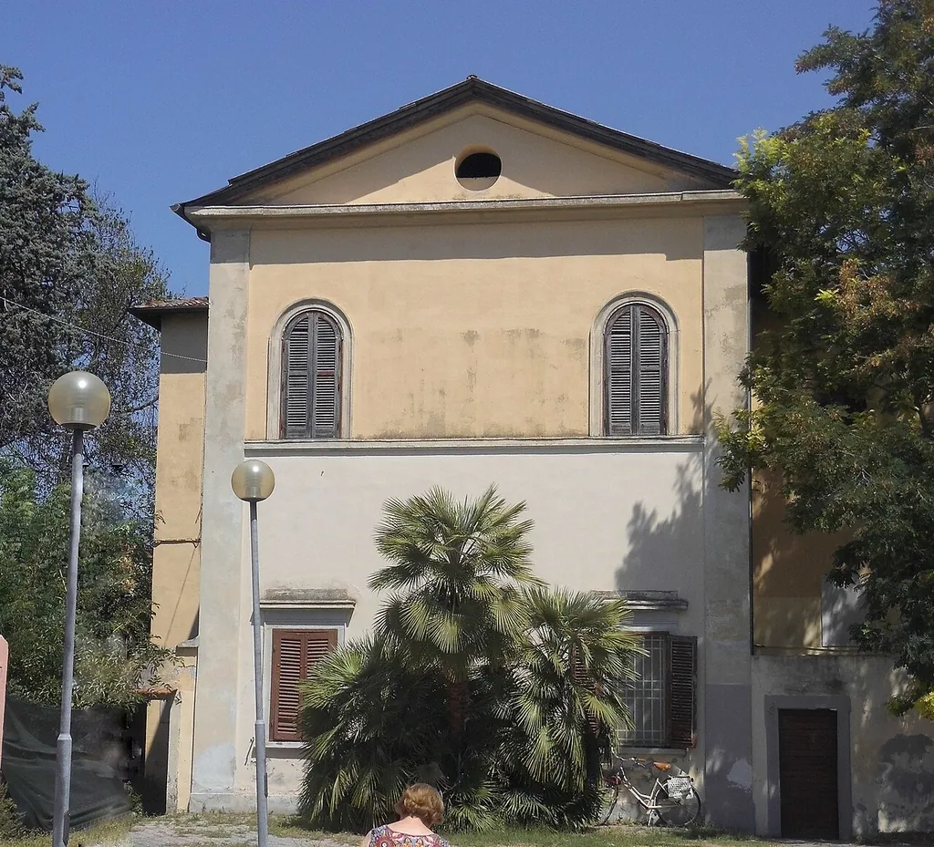 Museo ebraico Yeshivà Marini in Livorno