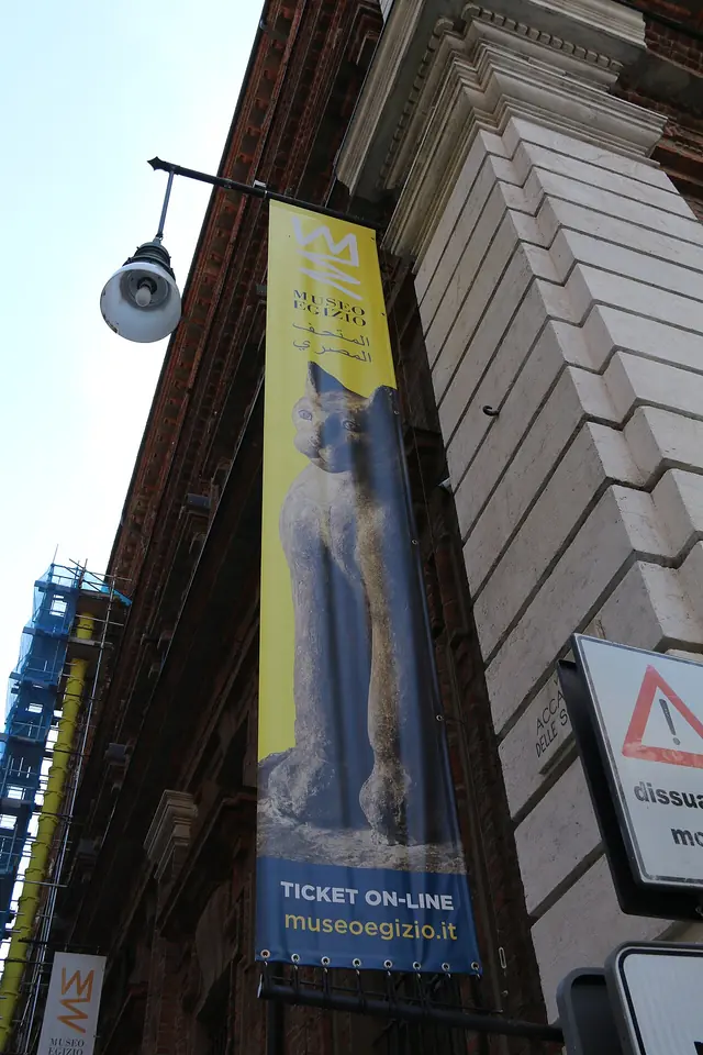 Museo Egizio di Torino in Turin – Photo 3 of 7