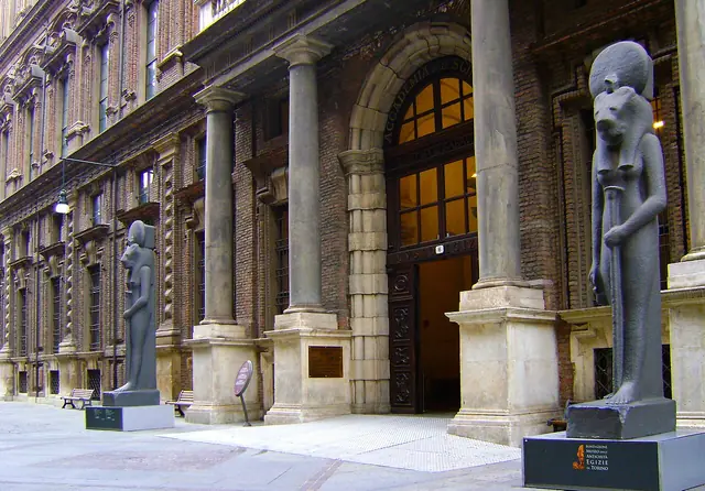 Museo Egizio di Torino