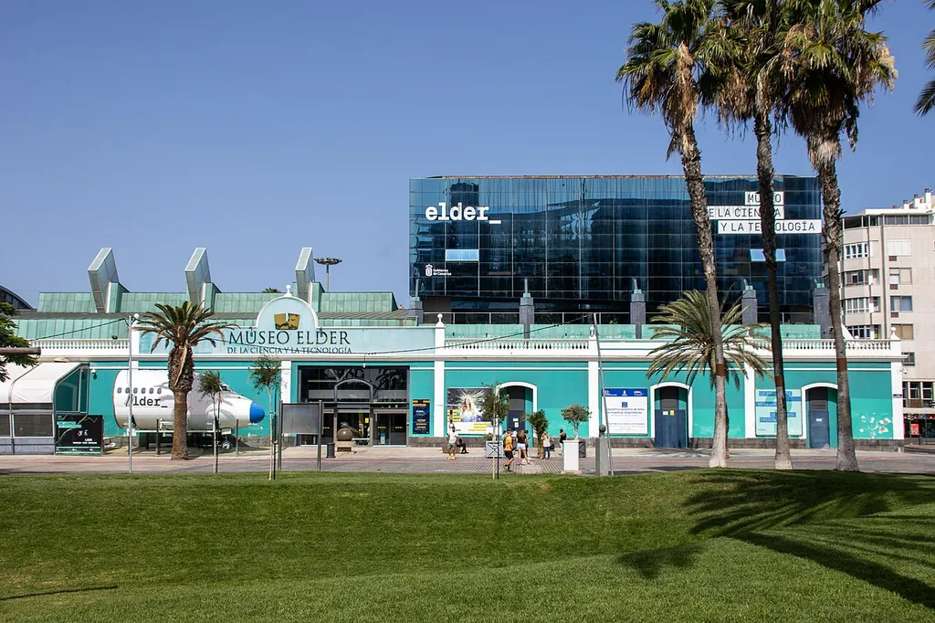 Museo Elder de la Ciencia y la Tecnología in Las Palmas de Gran Canaria