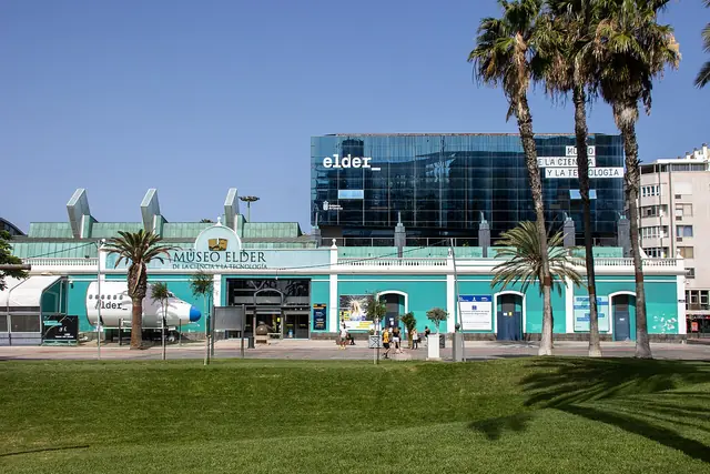 Museo Elder de la Ciencia y la Tecnología in Las Palmas de Gran Canaria