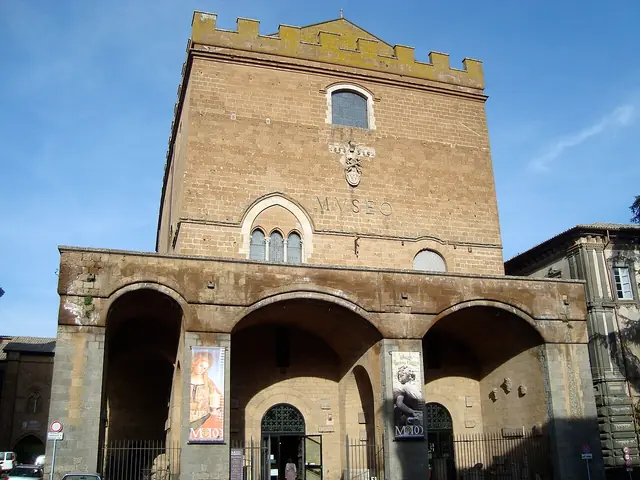 Museo Emilio Greco in Orvieto