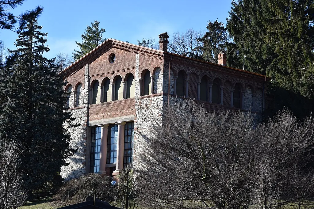 Museo Enrico Butti in Viggiù