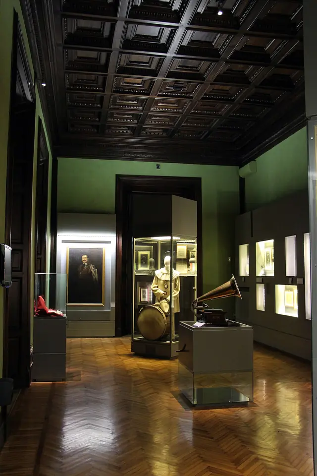 Museo Enrico Caruso in Lastra a Signa