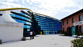 Museo Enzo Ferrari in Modena – Photo 2 of 4