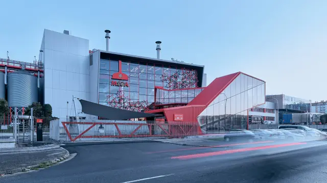 MEGA Mundo Estrella Galicia in A Coruña