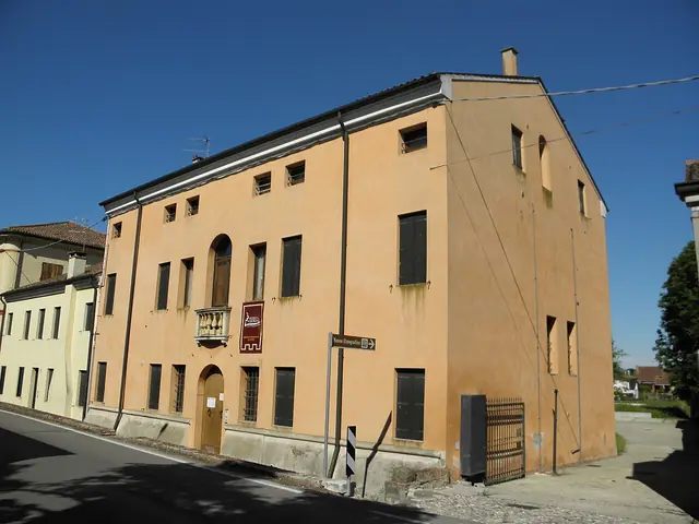Museo etnografico «All'Alboron» in Costa di Rovigo