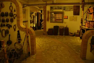 Museo etnografico Beniamino Tartaglia in Aquilonia