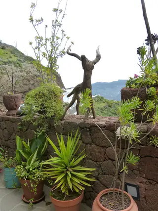 Museo Etnográfico Casas Cuevas de Artenara – Photo 3 of 10