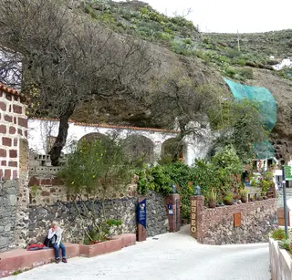 Museo Etnográfico Casas Cuevas de Artenara – Photo 1 of 10