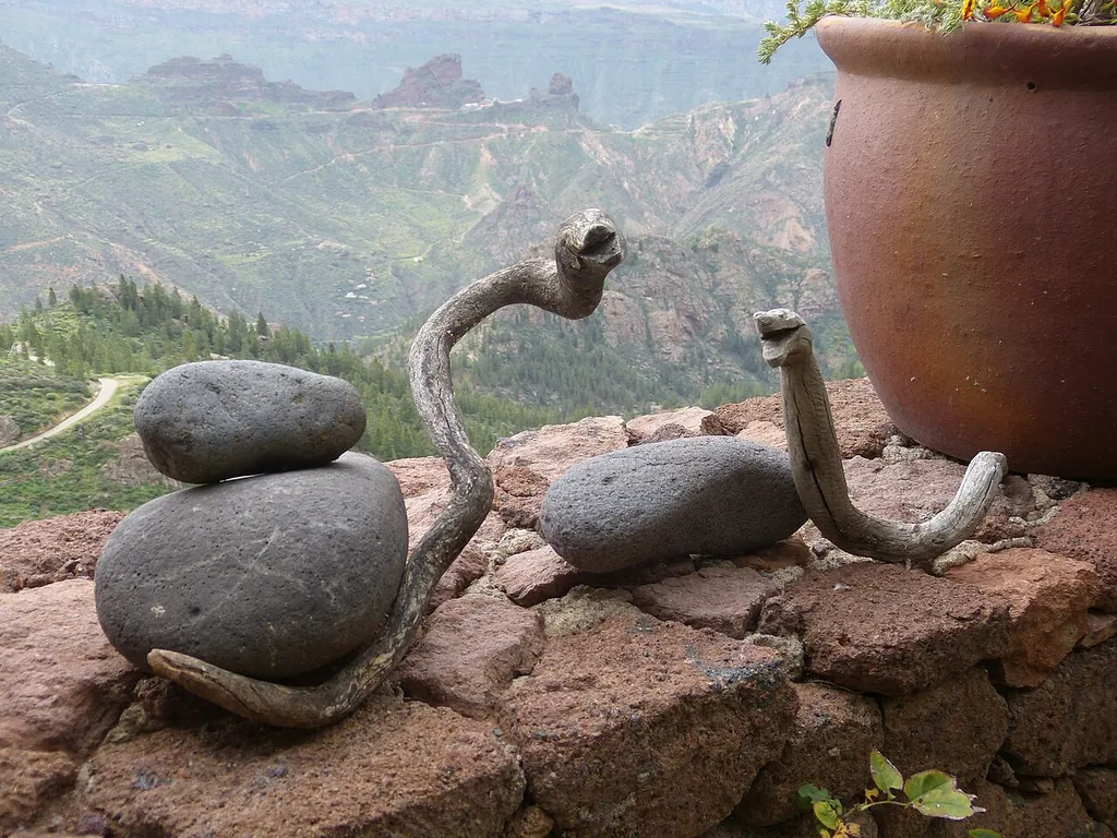 Museo Etnográfico Casas Cuevas de Artenara – Photo 7 of 10