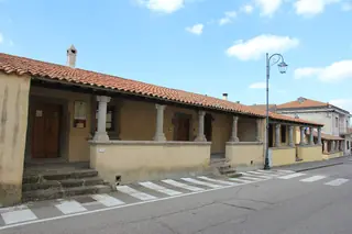 META – Museo etnografico di Abbasanta