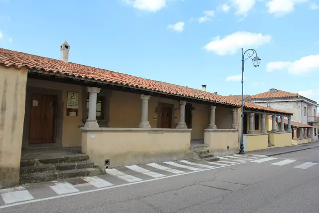 META – Museo etnografico di Abbasanta
