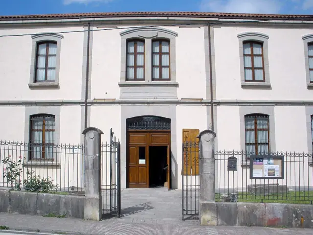 Artziniega Museoa (Museo Etnográfico de Artziniega)