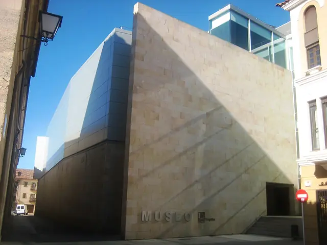 Museo Etnográfico de Castilla y León in Zamora
