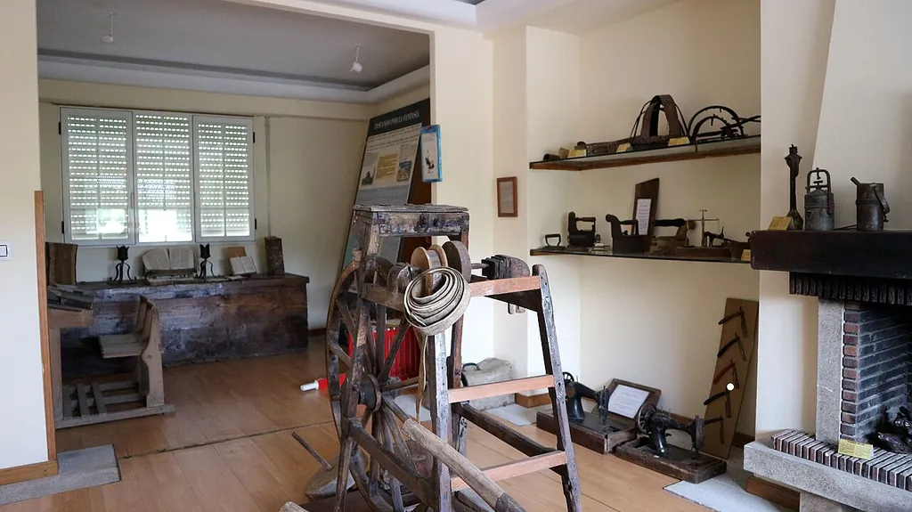 Museo Etnográfico de Chandrexa de Queixa