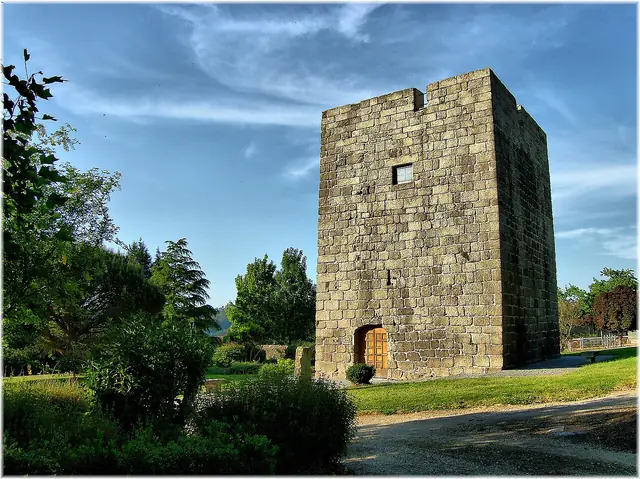 Museo Etnográfico Torre de Celas in Culleredo