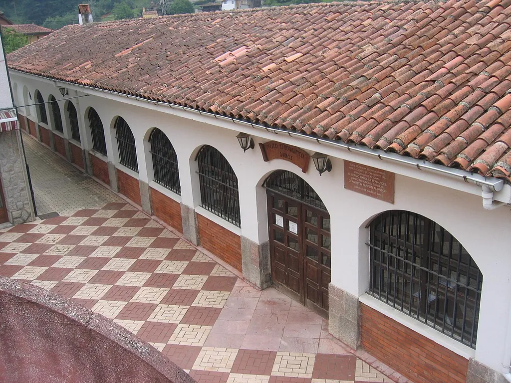 Museo Etnográfico de Quirós