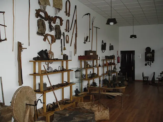 Museo Etnográfico de Sama in Grado