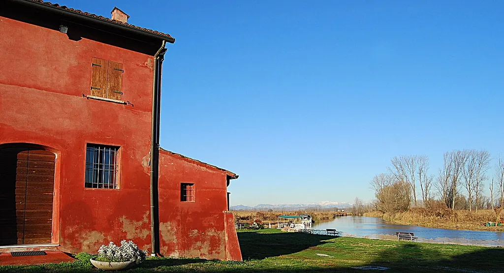 Museo Etnografico dei Mestieri del Fiume in Rodigo
