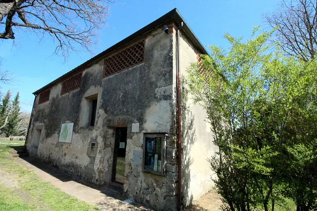 Museo Etnografico del Bosco e della Mezzadria in Sovicille