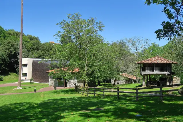 Museo del Oriente de Asturias in Llanes