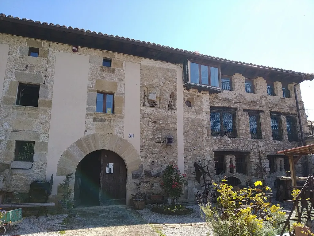 Museo Etnográfico del Reino de Pamplona in Valle de Ollo