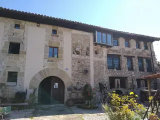 Museo Etnográfico del Reino de Pamplona in Valle de Ollo