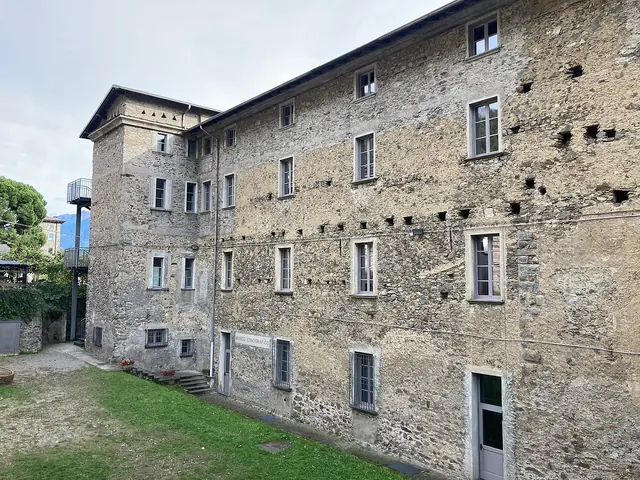 Museo etnografico della civiltà contadina in Ponte in Valtellina
