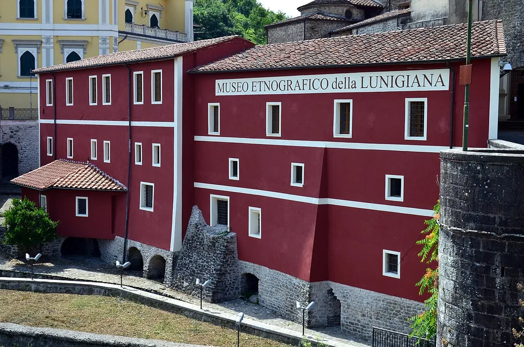 Museo etnografico della Lunigiana in Villafranca in Lunigiana