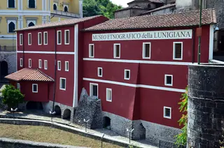 Museo etnografico della Lunigiana in Villafranca in Lunigiana