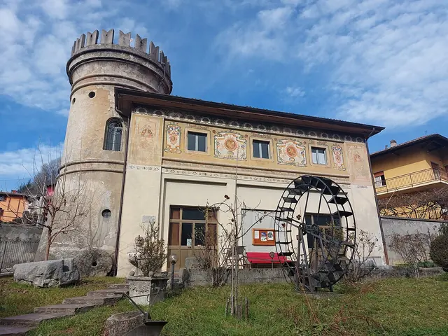 Museo Etnografico della Torre in Albino