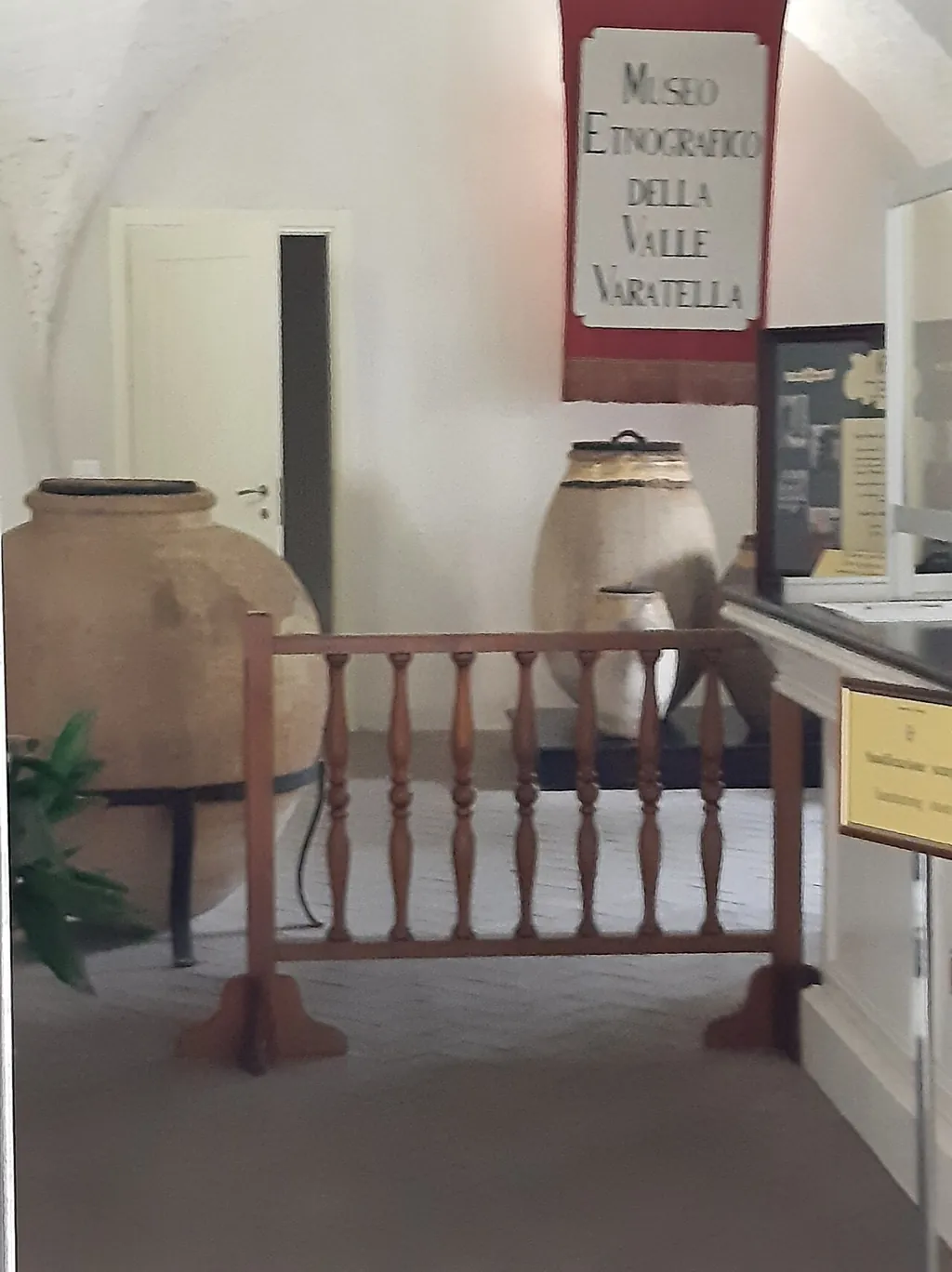 Museo Etnografico della Val Varatella in Toirano