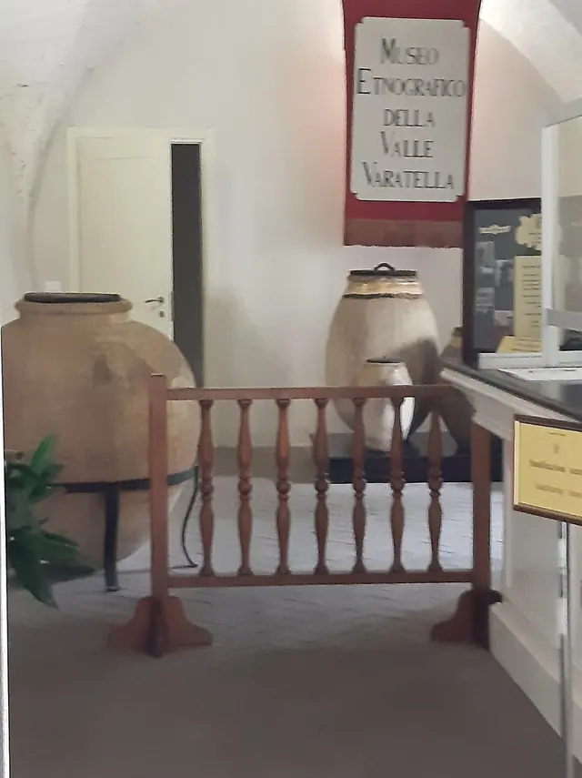 Museo Etnografico della Val Varatella in Toirano