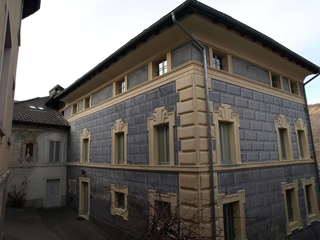 Museo etnografico della Valle di Muggio in Cabbio