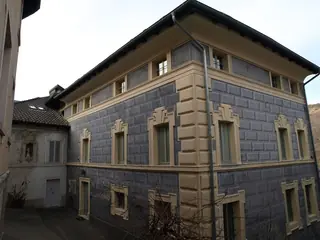 Museo etnografico della Valle di Muggio in Cabbio