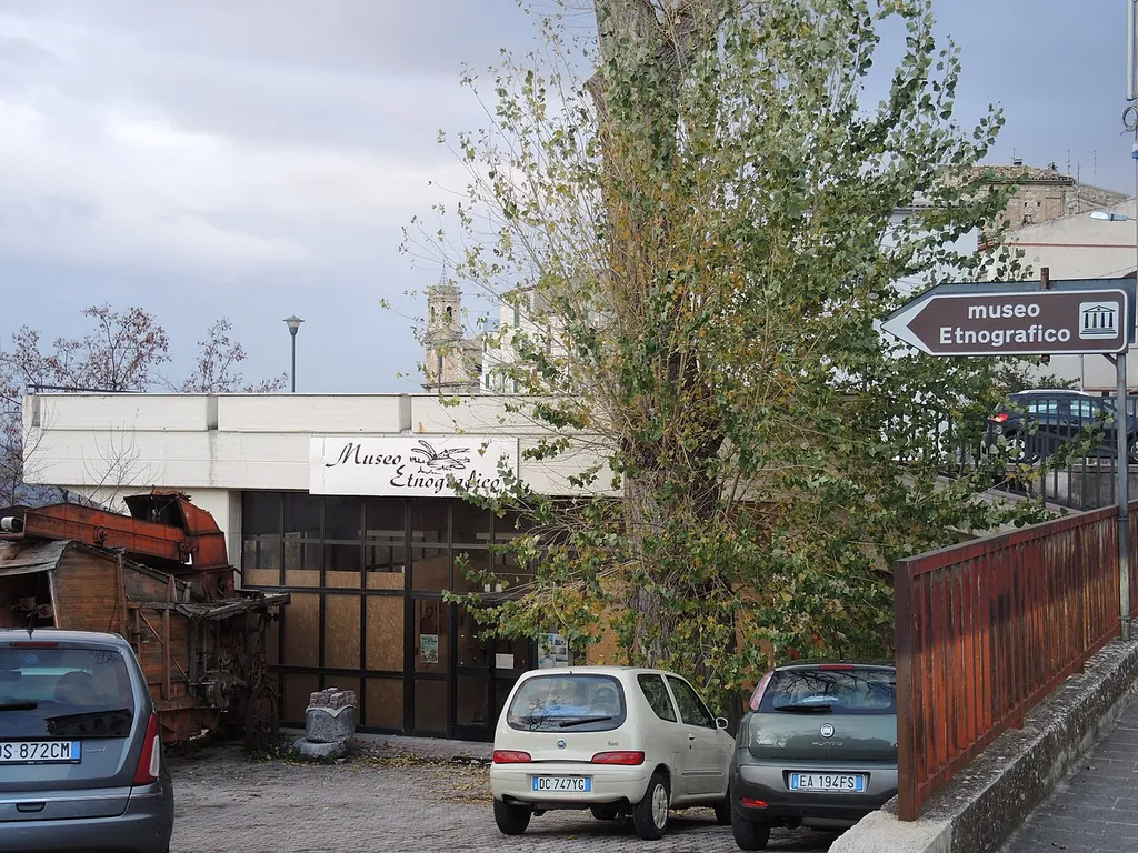 Museo etnografico di Bomba