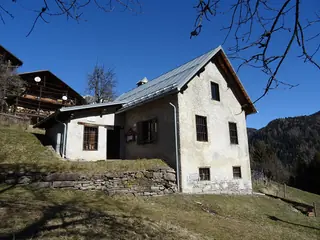 Museo etnografico di Carfon in Canale d'Agordo
