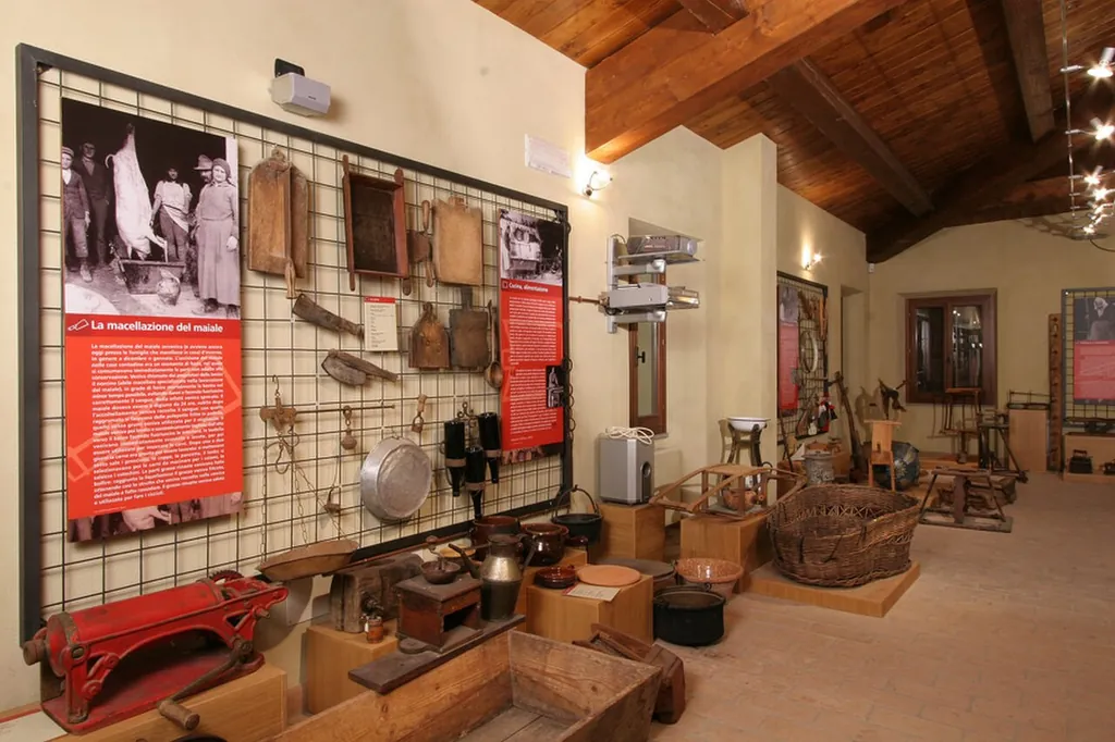 Museo etnografico di Valliano in Montescudo-Monte Colombo