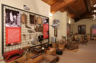 Museo etnografico di Valliano in Montescudo-Monte Colombo