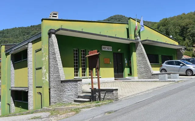 Museo etnografico e dello strumento musicale a fiato in Quarna Sotto