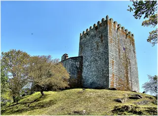 Museo Fortaleza de San Paio de Narla in Friol