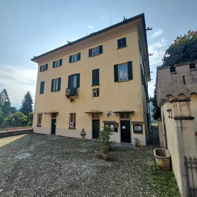 Museo etnografico e naturalistico Val Sanagra in Grandola ed Uniti