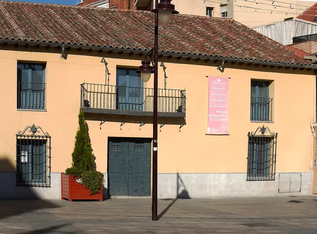 Museo Etnográfico El Caserón in San Sebastián de los Reyes