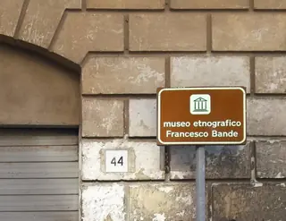 Museo etnografico Francesco Bande in Sassari