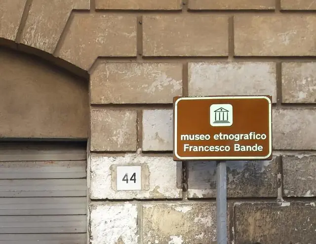 Museo etnografico Francesco Bande in Sassari